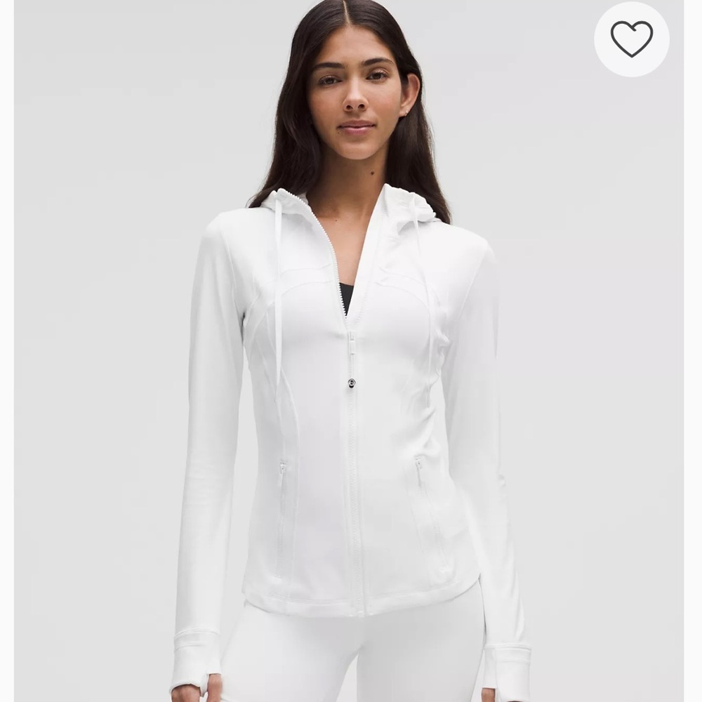 Define Hooded Jacket Nulu